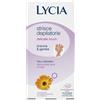 SODALCO Srl Lycia Strisce Depilatorie Delicate Touch Braccia Gambe 12 Pezzi