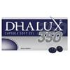 SHEDIR PHARMA Srl Unipersonale Dhalux 350 Integratore Vista 30 Capsule Molli