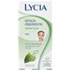 SODALCO Srl Lycia Natural Touch Strisce Depilatorie Viso Con Cera Naturale 12 Strisce