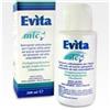 QUALITY FARMAC Srl Evìta Mico Detergente In Schiuma Viso e Corpo 200 ml