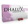SHEDIR PHARMA Srl Unipersonale Dhalux GRA Integratore Per La Vista 30 Capsule Softgel