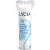 SODALCO Srl Lycia Dischetti Struccanti Viso e Occhi in Cotone 80 Pezzi