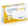 SOOFT ITALIA SpA LUTEIN OMEGA3 - Integratore - 30 Capsule