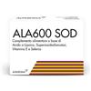 ALFASIGMA SpA Alasod 600 - Integratore antiossidante - 20 Compresse