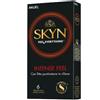 NOVA ARGENTIA Srl IND. FARM Ansell Akuel Skin Intense Feel Profilattico In Poliisoprene 6 Pezzi