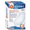 PIKDARE SpA Pic Optisoft Comfort Medicazione Oculare Adesiva Sterile 95x65mm 10 pezzi