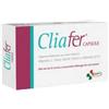 BUDETTA FARMA Srl Cliafer Integartore 40 Capsule