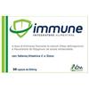 LANOVA FARMACEUTICI Srl Immune Integratore 30 Capsule
