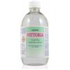 POLIFARMA BENESSERE Srl Lozione Vittoria Disinfettante Antisettico 0,1g/100g Soluzione Cutanea Flacone da 250 ml - | Ferite, Arrossamenti, Piaghe da Decubito