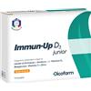 DICOFARM SpA Immun-Up D3 Junior Integratore Vitamine Bambini 10 Bustine