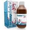 SHEDIR PHARMA Srl Unipersonale Immudek Sh Joy sciroppo flacone orale 200 ml gusto fragola