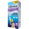 PROCTER & GAMBLE SRL Clearblue Digital Test di Ovulazione 10 Stick