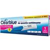 PROCTER & GAMBLE SRL Clearblue Test Di Gravidanza Digitale Con Indicatore Di Concepimento 2 Test