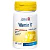 PHOENIX Srl - LONGLIFE LongLife Vitamina D 1000 U.I. Integratore Ossa 60 Compresse