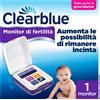 PROCTER & GAMBLE SRL Monitor Di Fertilità Clearblue Avanzato. Aumenta le tue probabilità di rimanere incinta, 1 Monitor (Stick di Test venduti separatamente)
