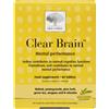 NEW NORDIC Srl Clear Brain Integratore 60 Compresse