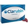 SHEDIR PHARMA Srl Unipersonale Clarubin Integratore 30 Compresse