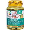 OPTIMA NATURALS Srl Garcinia Cambogia Plus - Integratore per il controllo del peso corporeo - 60 compresse