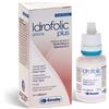 BIOTRADING Srl UNIPERSONALE Idrofolic Plus Integratore di Acido Folico e Vitamina B12 Gocce 15 ml