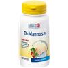 PHOENIX Srl - LONGLIFE LongLife D-mannose Integratore Vie Urinarie 60 Capsule