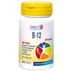 LONGLIFE Srl Longlife B12 Integratore Metabolismo Energetico 100 Tavolette