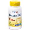 LONGLIFE Srl LongLife Betaine HCl Integratore 90 Compresse