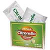 SELLA Srl Citronello Cerotti Antizanzare Naturali 30 Pezzi