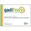 LANOVA FARMACEUTICI Srl Gadinerv Integratore Sistema Nervoso 15 Compresse