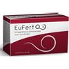 E.VITALGROUP Srl Eufert Q10 Integratore Fertilità 14 Bustine