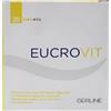 GERLINE Srl Eucrovit Integratore di Potassio e Magnesio 20 bustine