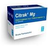 BRUNO FARMACEUTICI SpA Citrak MG Integratore di Magnesio e Potassio 20 Bustine