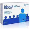 VALDERMA Srl Idracol 100 BCH Integratore Flora Intestinale 20 Capsule