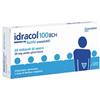 VALDERMA Srl Idracol 100 BCH Integratore Flora Intestinale 10 Bustine Orosolubili