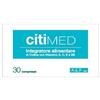 A.G.F. Srl Citimed 30cpr 750mg
