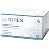 PHYTORES Srl Litores integratore alimentare utile per le vie urinarie 20 stick
