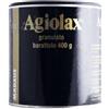 MEDA PHARMA SpA Agiolax - Granulato per la stitichezza occasionale - Barattolo da 400 g