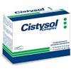 RNE BIOFARMA Cistysol Complex Integratore Apparato Urinario 15 Bustine A + 15 Bustine B
