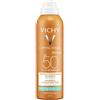 VICHY (L'Oreal Italia SpA) Vichy Idéal Soleil Spray Invisibile Idratante SPF 50 - Protezione Corpo - 200 ml