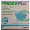 MYLAN SpA FROBEFLU 20 COMPRESSE EFFERVESCENTI 330MG+200MG