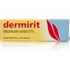 S.F. GROUP Srl Dermirit 0,5% Idrocortisone acetato Crema 20g