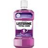 JOHNSON & JOHNSON SpA Listerine Total Care Colllutorio 6 in 1 menta pura 500 ml