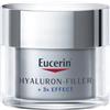 BEIERSDORF SpA Eucerin Hyaluron-Filler crema viso Notte Antirughe 50 mL
