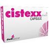 SHEDIR PHARMA Srl Unipersonale Cistexx Integratore Per Le Vie Urinarie 14 Capsule