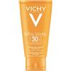 VICHY (L'Oreal Italia SpA) Vichy Idéal Soleil Crema Solare Effetto Asciutto SPF 30 - Protezione viso anti-lucidità - 50 ml