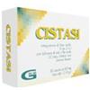 GERLINE Srl Cistasi Integratore Anticaduta 30 Capsule
