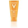 VICHY (L'Oreal Italia SpA) Vichy Idéal Soleil Crema Solare Effetto Asciutto SPF50+ - Protezione viso anti-lucidità - 50 ml