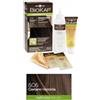 BIOS LINE SpA Biokap Nutricolor Delicato 5.05 Tinta Per Capelli Castano Nocciola