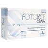 BIODUE SpA Pharcos Fotoker Orale Integratore Zinco 30 Compresse