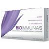 EUCARE Srl Bioimmunas Integratore Difese Immunitarie 20 Compresse