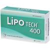 PIEMME PHARMATECH ITALIA Srl Lipotech 400 Integratore 30 Compresse